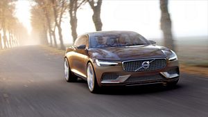 Volvo Concept Estate