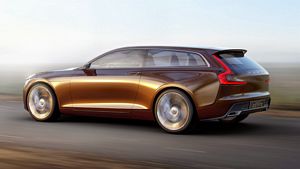 Volvo Concept Estate