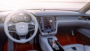 Volvo Concept Estate
