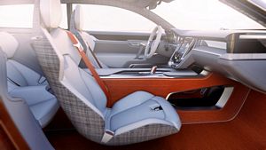 Volvo Concept Estate