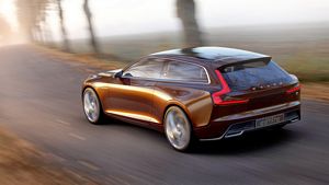 Volvo Concept Estate
