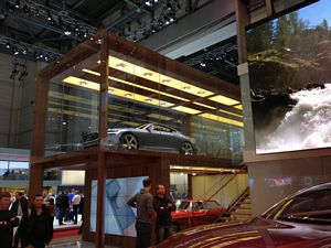 Geneva Motor Show