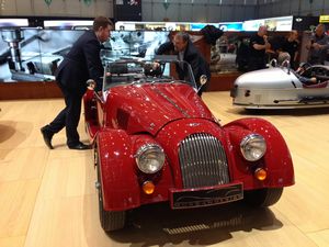 Geneva Motor Show