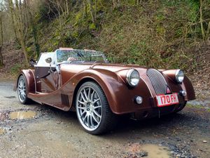 2014 Morgan Plus 8