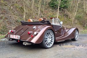 2014 Morgan Plus 8