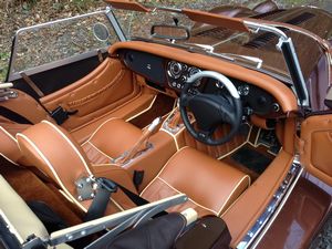 2014 Morgan Plus 8