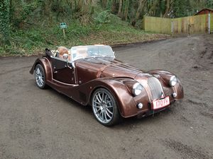 2014 Morgan Plus 8