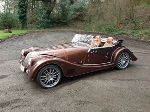 2014 Morgan Plus 8