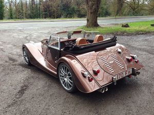 2014 Morgan Plus 8