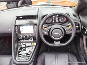 2013 Jaguar F-Type V6 S