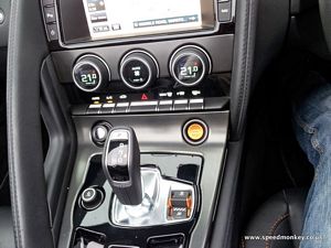 2013 Jaguar F-Type V6 S