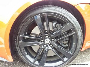 2013 Jaguar F-Type V6 S