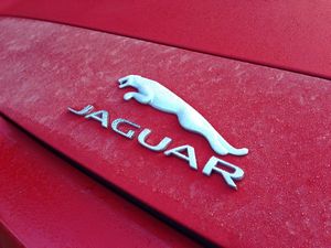 2014 Jaguar F-Type V8 S Convertible in Italian Racing Red