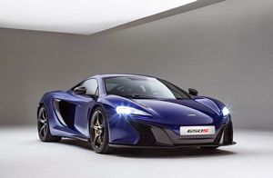 2014 McLaren 650S