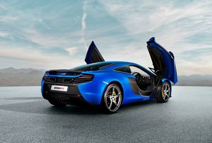 2014 McLaren 650S