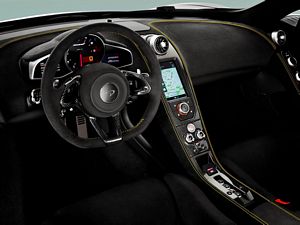 2014 McLaren 650S