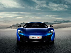 2014 McLaren 650S