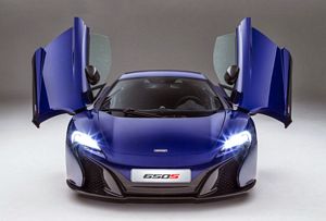 2014 McLaren 650S