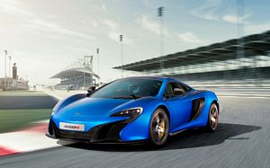 2014 McLaren 650S