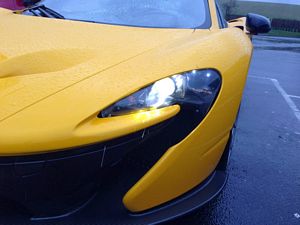 McLaren P1