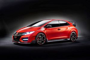 2014 Honda Civic Type R Concept