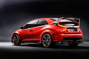 2014 Honda Civic Type R Concept