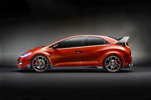 2014 Honda Civic Type R Concept