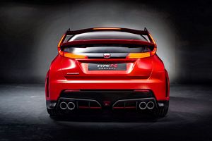2014 Honda Civic Type R Concept