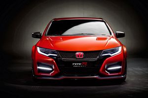 2014 Honda Civic Type R Concept