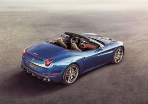 2014 Ferrari California T