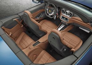 2014 Ferrari California T