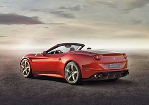 2014 Ferrari California T