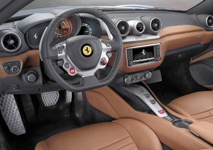 2014 Ferrari California T