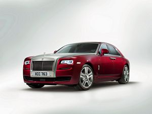 2014 Rolls Royce Ghost Series II