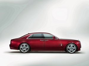 2014 Rolls Royce Ghost Series II