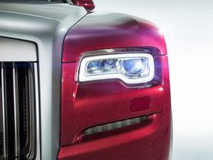 2014 Rolls Royce Ghost Series II