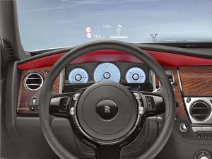 2014 Rolls Royce Ghost Series II