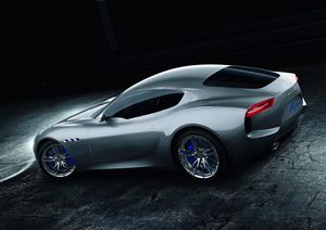 2014 Maserati Alfieri Concept