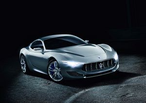 2014 Maserati Alfieri Concept