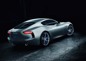 2014 Maserati Alfieri Concept