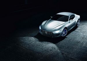 2014 Maserati Alfieri Concept