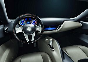2014 Maserati Alfieri Concept