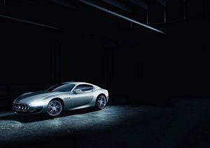 2014 Maserati Alfieri Concept