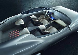 2014 Maserati Alfieri Concept