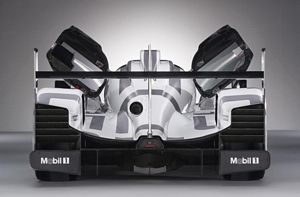 Porsche 919 Hybrid - 2014 LMP1 Le Mans Racer
