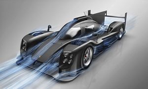Porsche 919 Hybrid - 2014 LMP1 Le Mans Racer