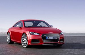 2014 Audi TT