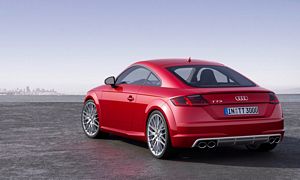 2014 Audi TT