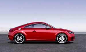 2014 Audi TT