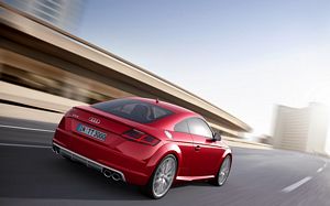 2014 Audi TT
